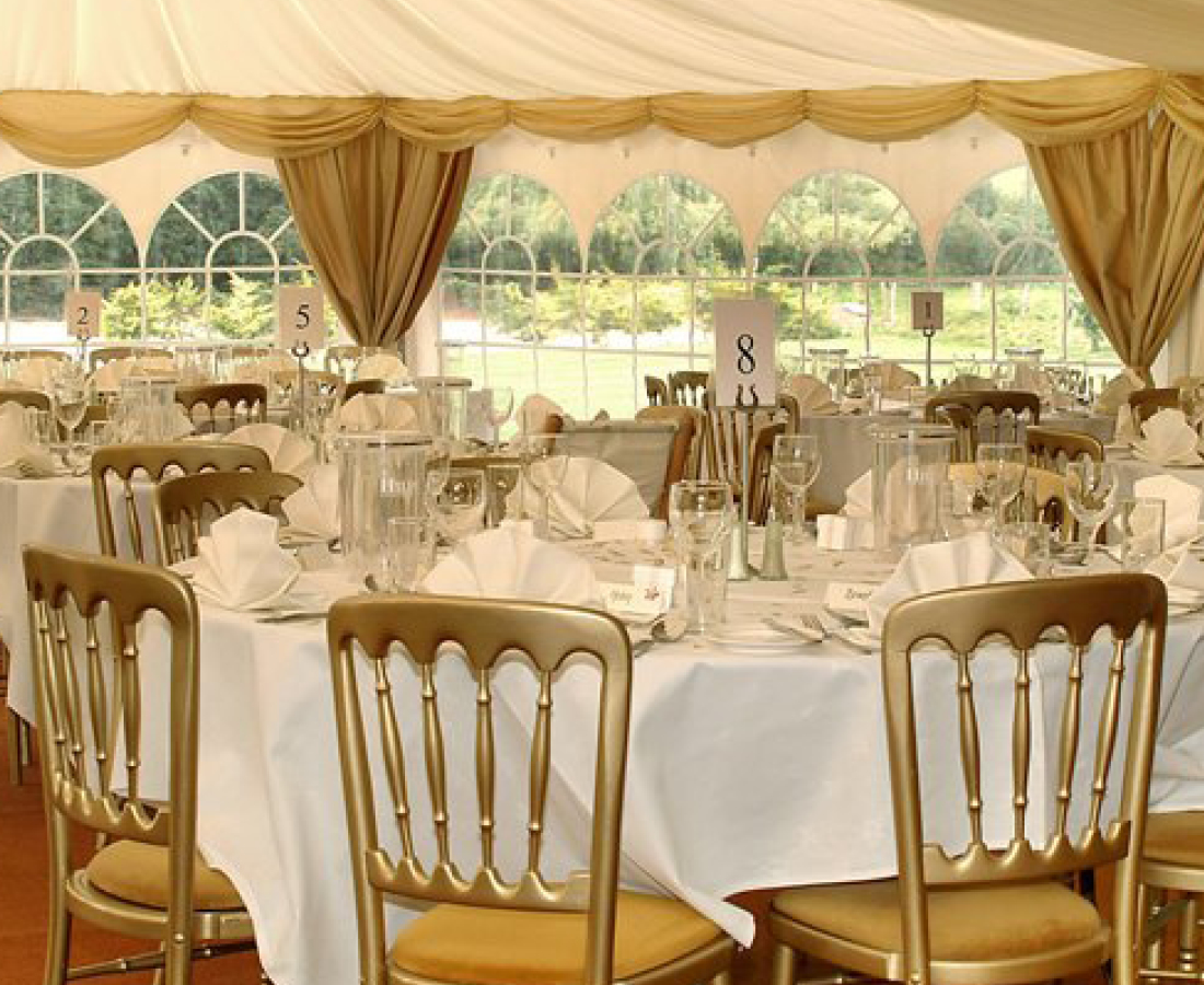 marquees to rent hampshire